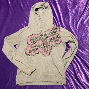 Fox racing sweatshirt